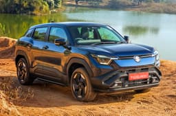 Maruti launches e Vitara at Rs 10.99 lakh, battery rental extra 