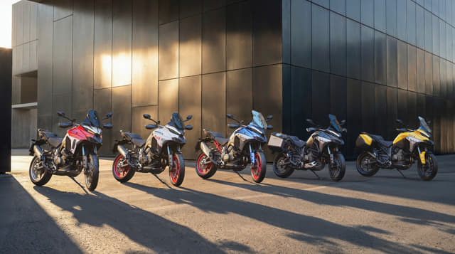 Ducati launches Factory Made customisation programme