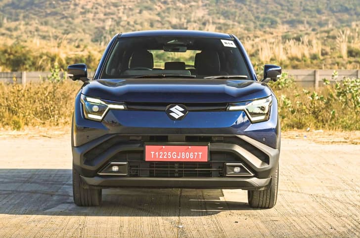 Maruti e Vitara