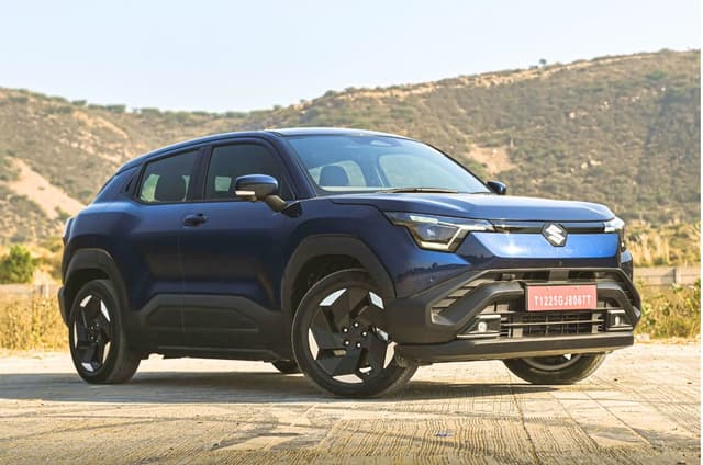 Maruti reveals full price list of e Vitara; starts from Rs 15.99 lakh 