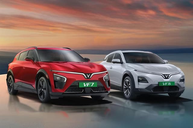 Vinfast offering up to Rs 1.30 lakh exchange benefits on VF6 and VF7