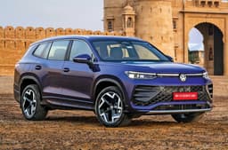 Volkswagen launches Tayron R-Line at Rs 46.99 lakh in India