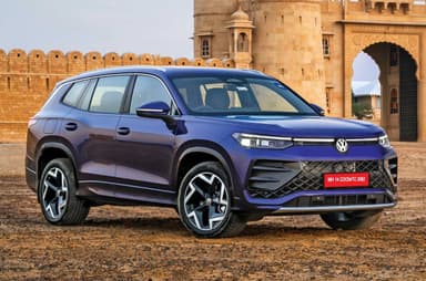 Volkswagen launches Tayron R-Line at Rs 46.99 lakh in India