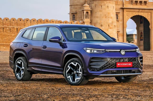 Volkswagen launches Tayron R-Line at Rs 46.99 lakh in India