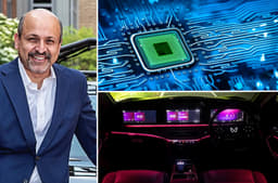Power of the chip matters more than power of the engine, says Visteon CEO