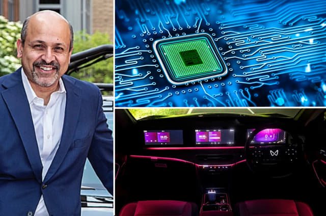 Power of the chip matters more than power of the engine, says Visteon CEO