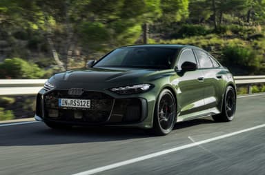 Audi RS5 reborn as 639hp V6 PHEV
