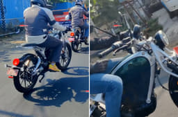 Production-ready Royal Enfield Flying Flea C6 spotted testing