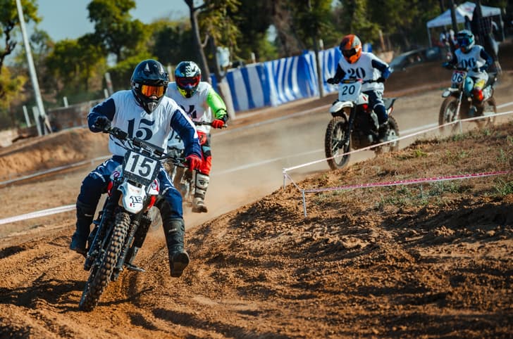 John Singh Festival of Speed