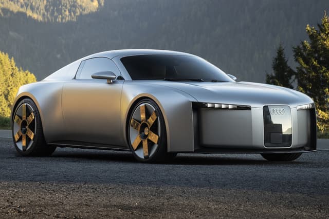 Audi Concept C on track despite uncertainty around its Porsche counterpart