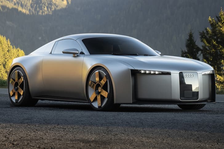 Audi Concept C on track despite uncertainty around its Porsche counterpart Audi Concept C on track despite uncertainty around its Porsche counterpart