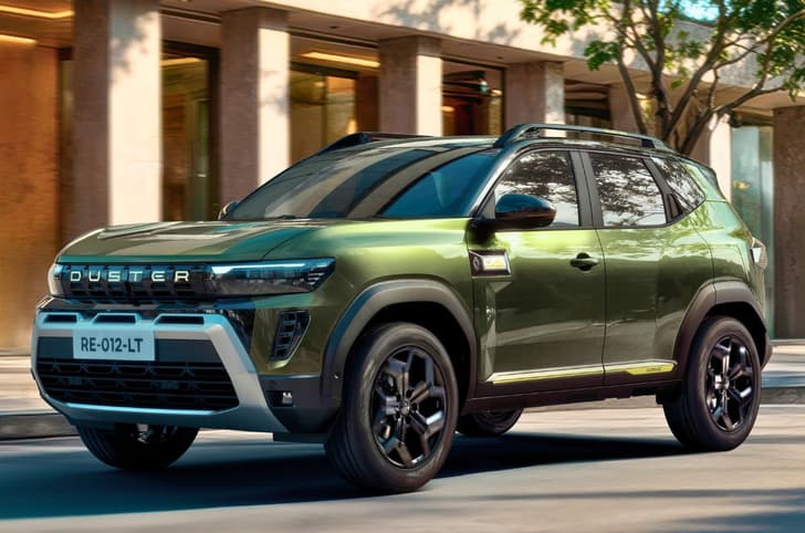 Renault to launch Duster in India on March 17 Renault to launch Duster in India on March 17