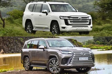 Toyota Land Cruiser, Lexus LX recalled over possible gearbox software glitch