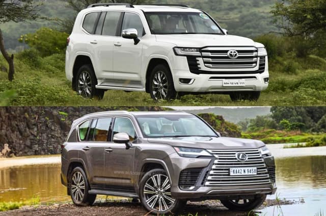 Toyota Land Cruiser, Lexus LX recalled over possible gearbox software glitch