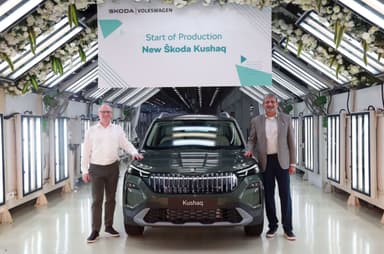 Skoda to begin Kushaq facelift deliveries in March