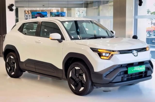 Waiting period for Maruti e Vitara revealed