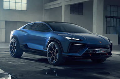 Lamborghini cancels first EV, Lanzador to arrive as PHEV instead