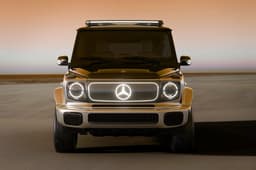 Mercedes little G to offer both ICE and EV powertrains
