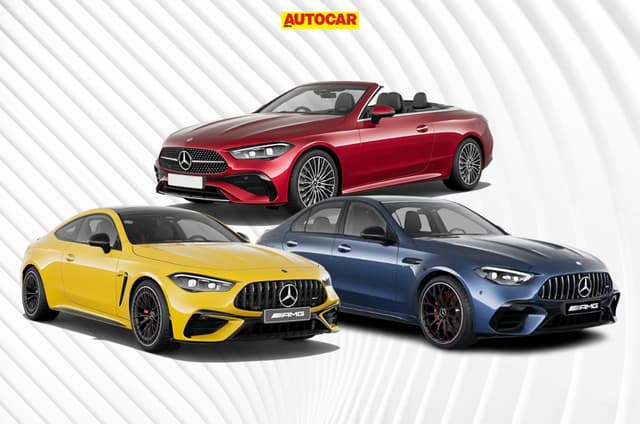 Mercedes recalls C63 S AMG, CLE models over possible ADAS defect