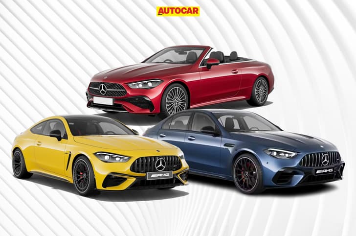 Mercedes recalls C63 S AMG, CLE models over possible ADAS defect