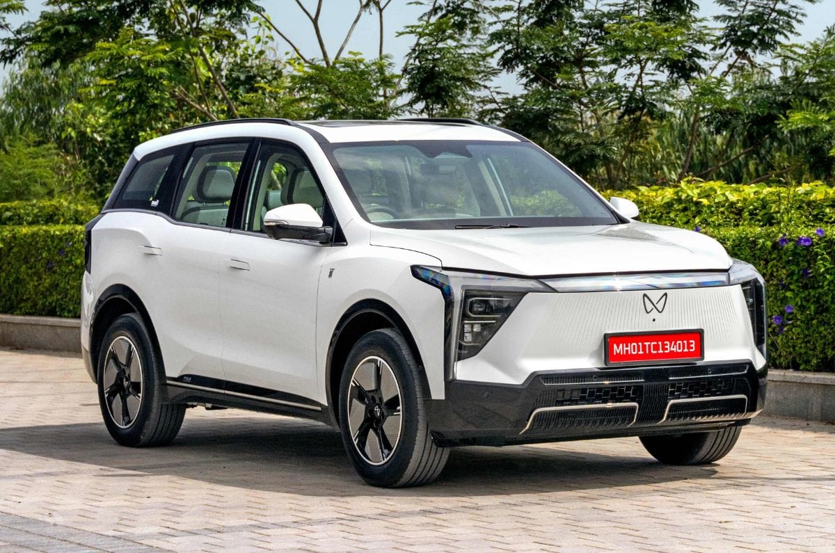 News Mahindra XEV 9S gets new drive mode to address suspension feedback 1 hr ago Nikhil Bhatia