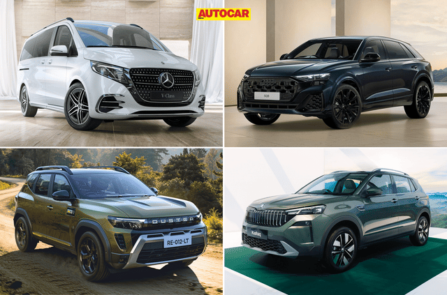 Upcoming car launches in March 2026
