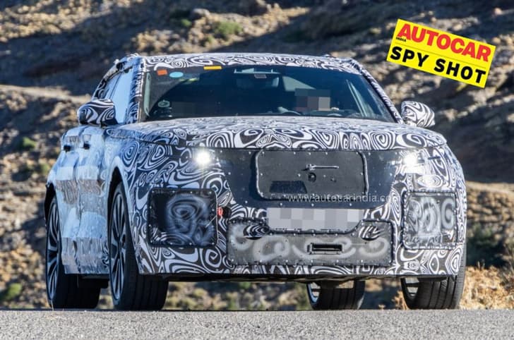 Range Rover to debut Velar EV in late 2026 Range Rover to debut Velar EV in late 2026
