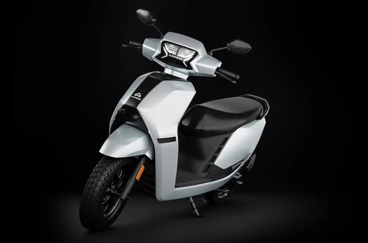 Ampere Nexus Electric Scooter