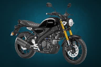 Yamaha XSR 155 gets new Metallic Black colour option