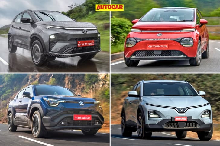 February 2026 EV Sales: Tata Motors Leads; Mahindra Posts Sharp YoY Surge February 2026 EV Sales: Tata Motors Leads; Mahindra Posts Sharp YoY Surge