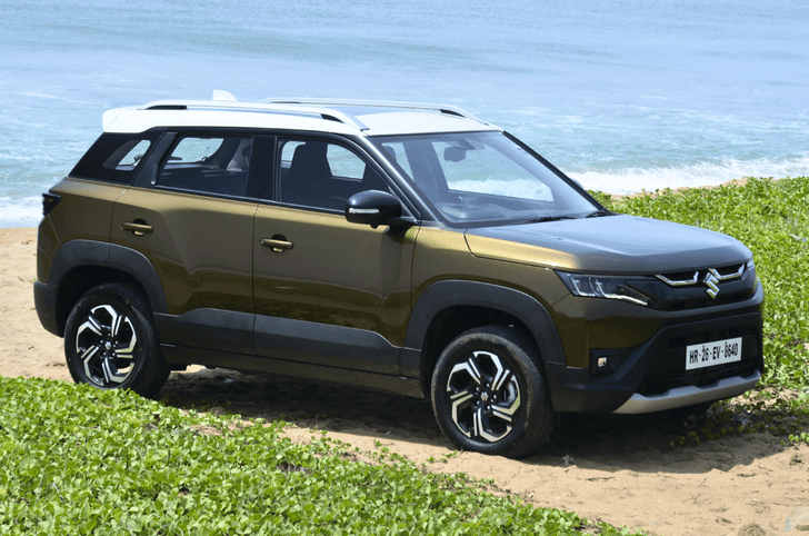 Maruti Brezza turns 10 in the Indian market