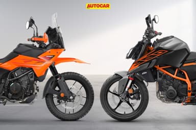 KTM 390s will be sold alongside new 350cc models