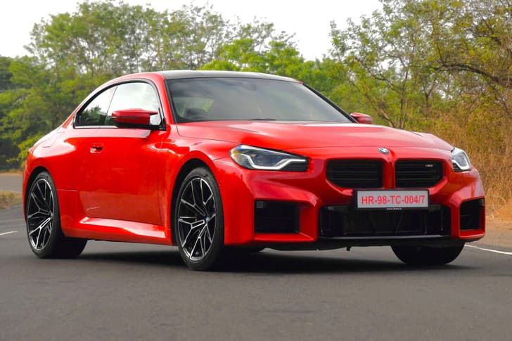 BMW to introduce new AWD variant of the M2