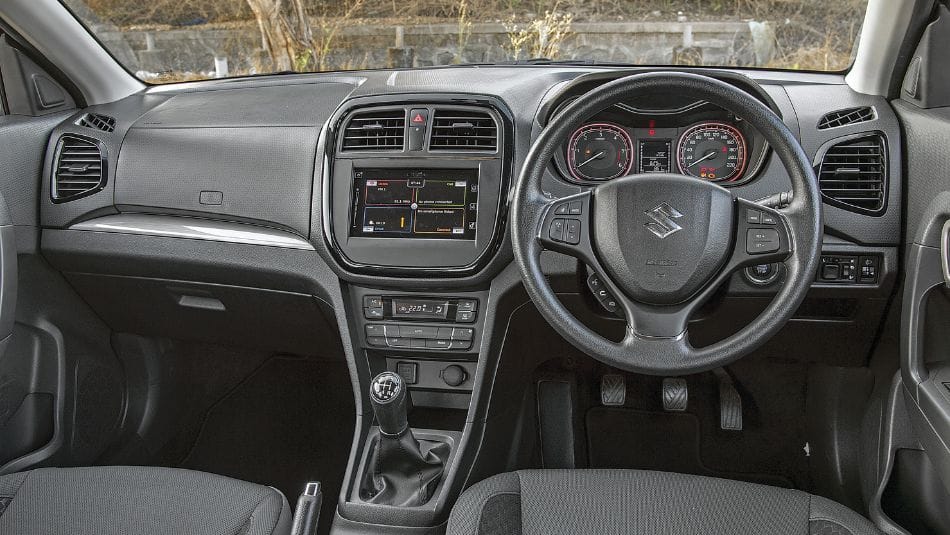 Brezza interior