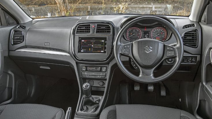 Brezza interior