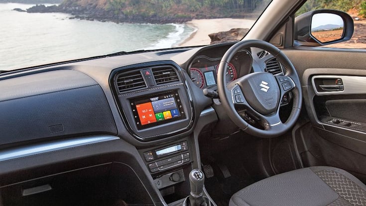 Brezza interior