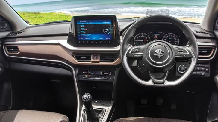 Brezza interior