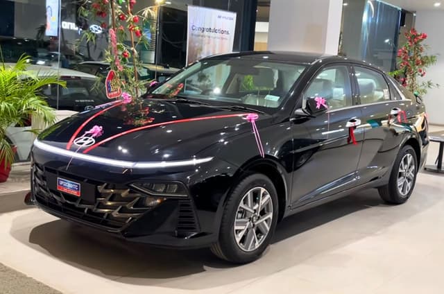 Up to Rs 95,000 benefits on Hyundai Verna in March
