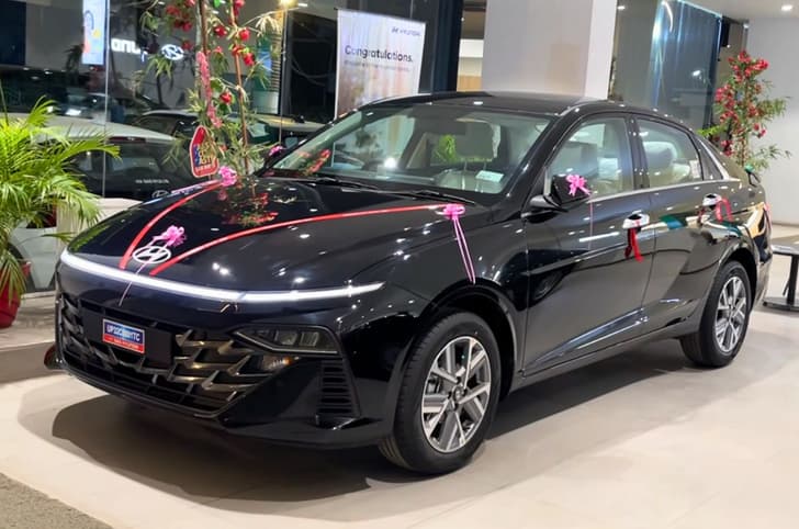 Up to Rs 95,000 benefits on Hyundai Verna in March