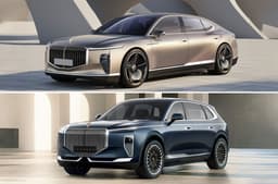 Vinfast reveals ultra-luxury Lac Hong 900S and 800S models