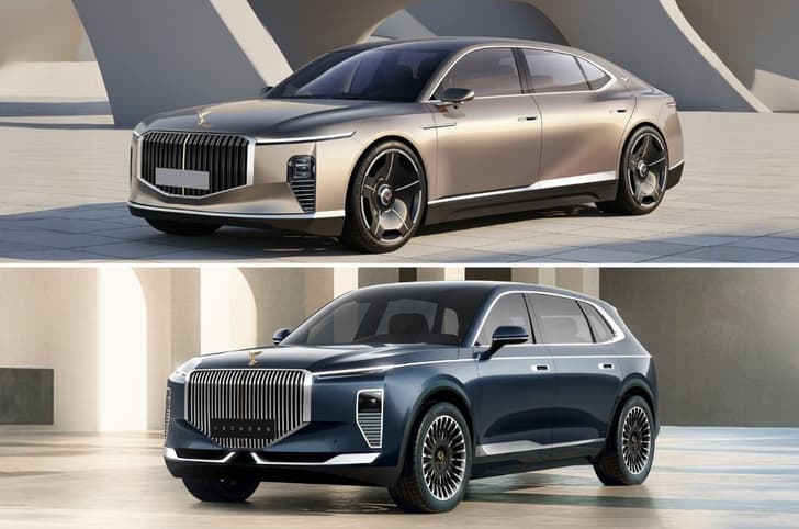 Vinfast reveals ultra-luxury Lac Hong 900S and 800S models