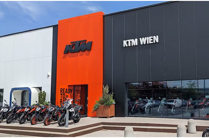 News KTM AG completes financial restructuring with 550 million euro loan 48 mins ago Vishal Venugopal