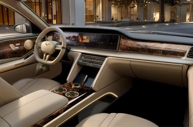 Lac Hong 900S dashboard design Lac Hong 900S dashboard design