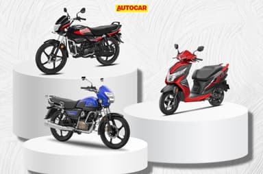 February 2026 bike and scooter sales see Hero-Honda battle rage on