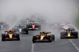 2026 F1 Australian GP schedule, India timings
