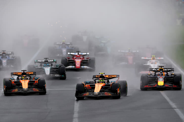 2026 F1 Australian GP schedule