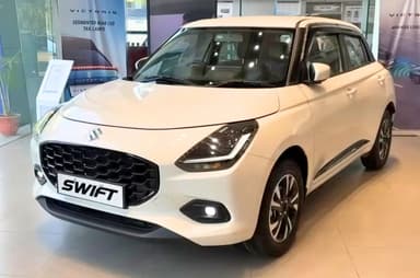  Benefits of up to Rs 50,000 on Maruti Swift, Brezza in March 2026