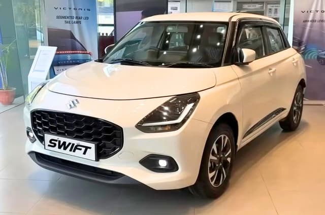  Benefits of up to Rs 50,000 on Maruti Swift, Brezza in March 2026