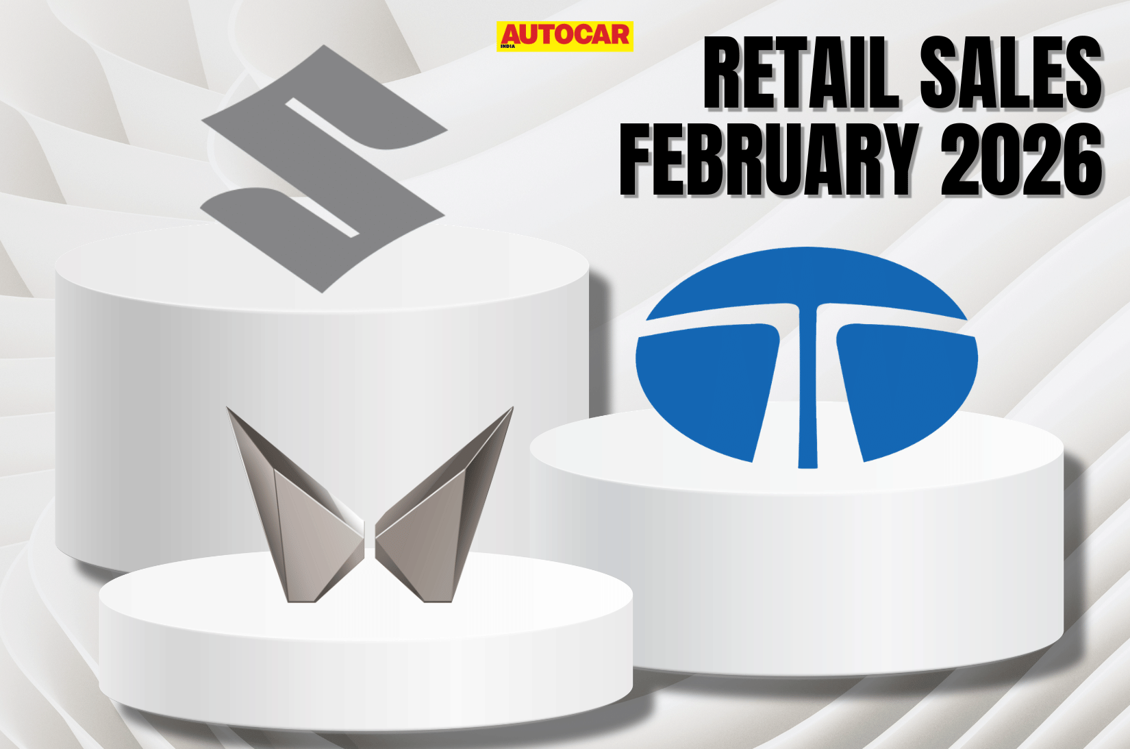 Top 10 carmakers in February 2026 as per retail sales - Introduction | Autocar India