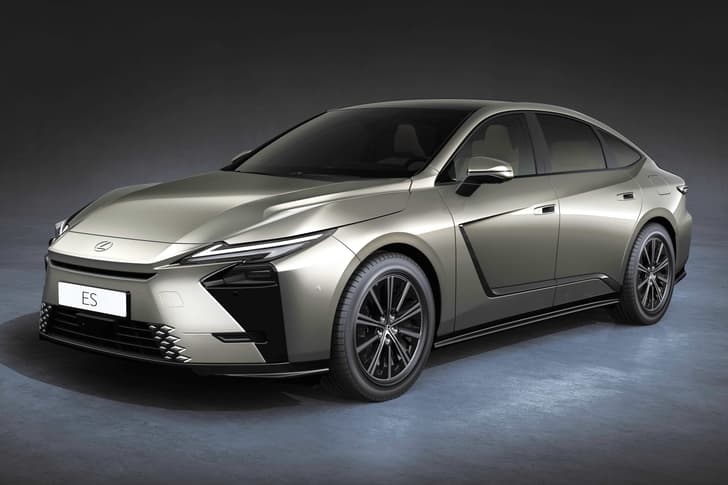 New Lexus ES India launch on March 20
